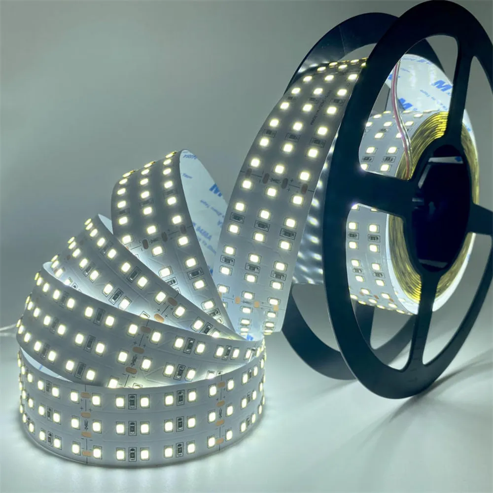 LED LINEAR STRIP 12V24V 30mm 2835 120*3D - Image 3